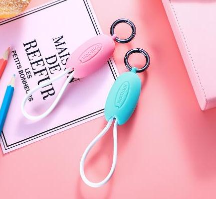 Дата-кабель USB JOYROOM для micro USB Fish S-M345 20 см