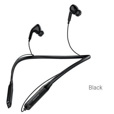 Bluetooth-наушники вакуумные с дугой Borofone BE45 Delightful