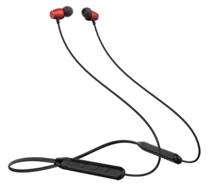 Bluetooth-наушники вакуумные с дугой Yison E19