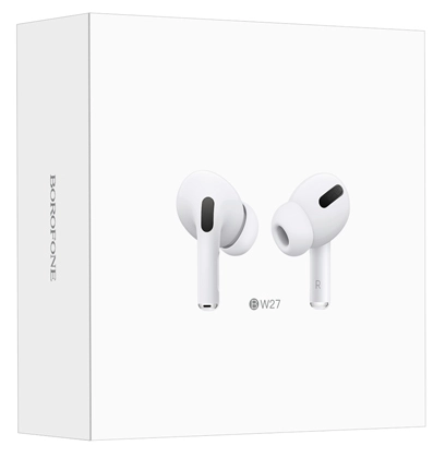 Bluetooth-наушники беспроводные вакуумные Borofone BW27 TWS