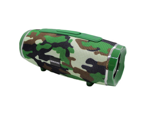 Колонка Bluetooth 5.0 2*5W 1200mAh Borofone BR3