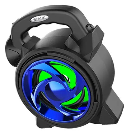 Колонка Bluetooth 5.0 5W 1200mAh Celebrat OS-03