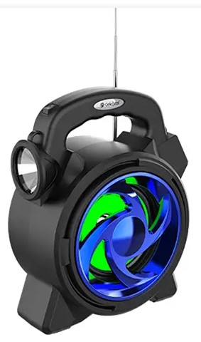 Колонка Bluetooth 5.0 5W 1200mAh Celebrat OS-03