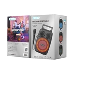 Колонка Bluetooth 5.0 5W 1200mAh Celebrat OS-07