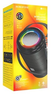 Колонка Bluetooth 5.0 2*5W 1200mAh Borofone BR13