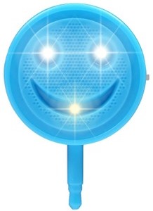 Дополнительный фонарик LED Smile