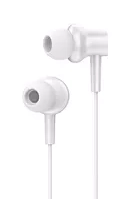 Наушники вакуумные AUX разъём с МК длина 1,2м Yison X2