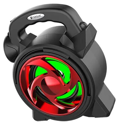 Колонка Bluetooth 5.0 5W 1200mAh Celebrat OS-03