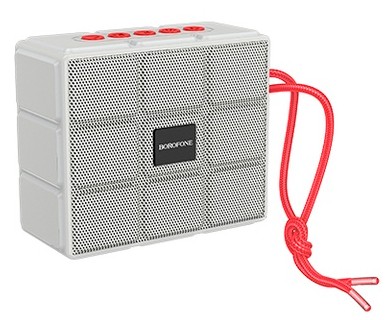 Колонка Bluetooth 5.1 5W 1200mAh Borofone BR16