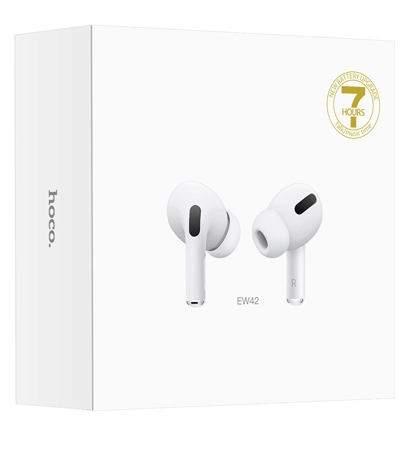 Bluetooth-наушники беспроводные вакуумные Hoco EW42