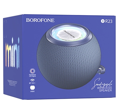 Колонка Bluetooth 5.1 5W 1200mAh Borofone BR23