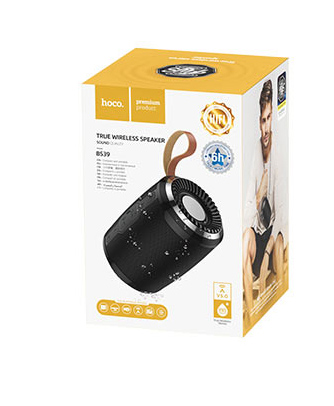 Колонка Bluetooth 5.0 3W*2 1200mAh Hoco BS39