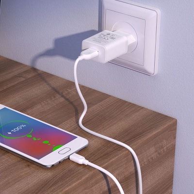 СЗУ 1USB 2.1A Borofone BA52A