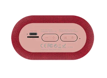 Колонка Bluetooth 5.0 1200mAh Celebrat WS-8