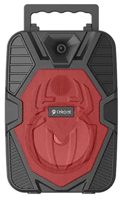Колонка Bluetooth 5.0 5W 1200mAh Celebrat OS-06