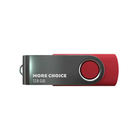 Флеш накопитель памяти USB 128Gb 2.0 More Choice MF128-4