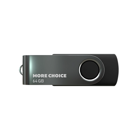 Флеш накопитель памяти USB 64Gb 2.0 More Choice MF64-4