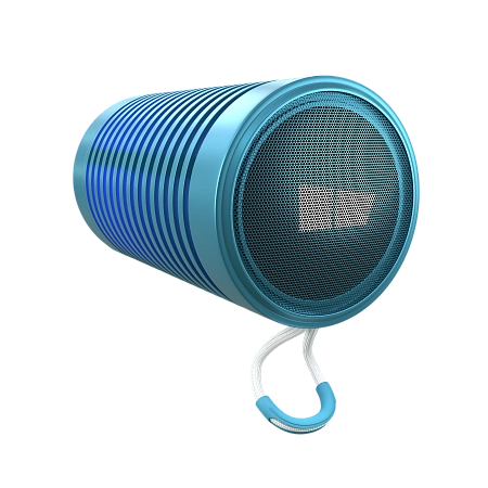 Колонка Bluetooth 5.3 5W 500mAh More Choice BS23 с подсветкой