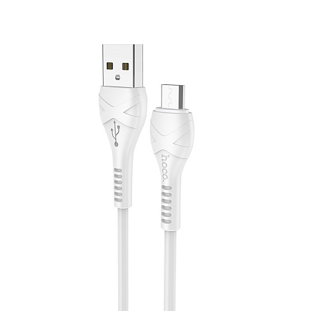 Дата-кабель USB 2.0A для micro USB Hoco X37 Cool TPE 1м