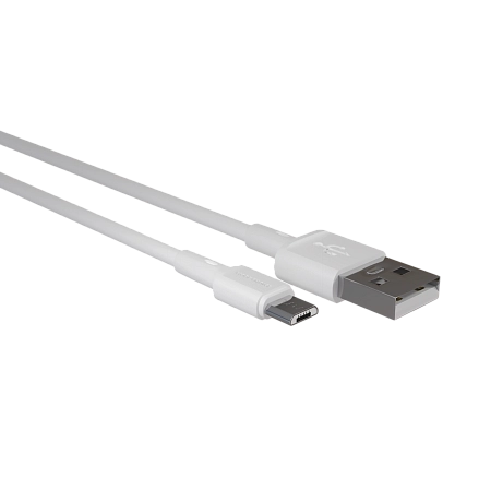 PURE СЗУ 2USB 2.4A для micro USB More choice NC11m 