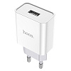 СЗУ 1USB 2.1A Hoco C81A
