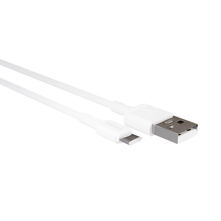 Дата-кабель USB 2.0A для Type-C More choice K14a TPE 0.25м