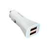 АЗУ 2USB 3.0A More choice AC24QC