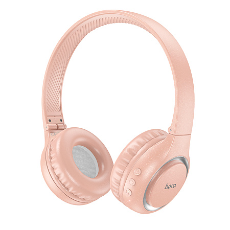 Bluetooth-наушники полноразмерные Bluetooth 5.3 200mah Hoco W41 Charm