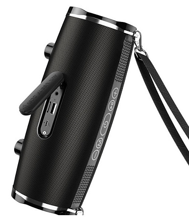 Колонка Bluetooth 5.0 2*7W 2400mAh Hoco BS40