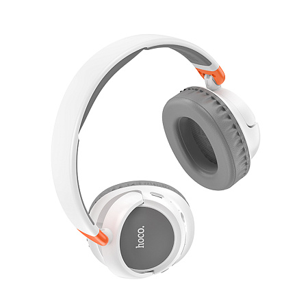 Bluetooth-наушники полноразмерные Bluetooth 5.2 250mah Hoco W43 Adventure