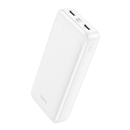 Внешний аккумулятор 20000mAh 2USB 2.0A Hoco J111A