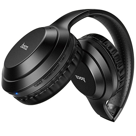 Bluetooth-наушники полноразмерные Bluetooth 5.0 300mah Hoco W30 Fun move