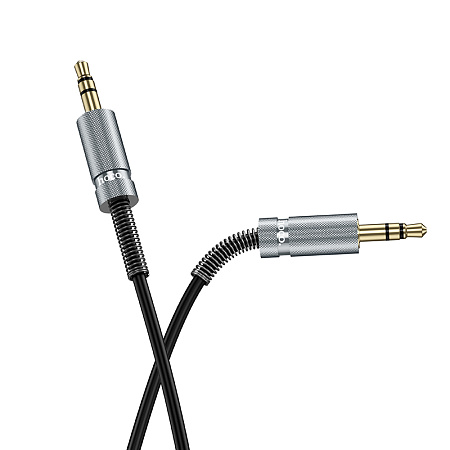 Аудиокабель AUX 3.5mm 3.0м Hoco UPA31