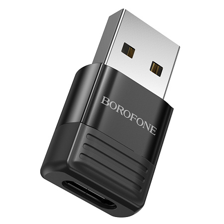 Адаптер USB2.0 для Type-C Borofone BV18