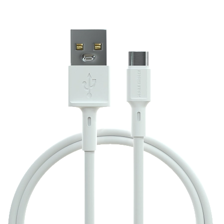 PURE СЗУ 2USB 2.4A для Type-C More choice NC11a 