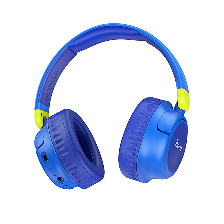 Bluetooth-наушники полноразмерные Bluetooth 5.2 250mah Hoco W43 Adventure