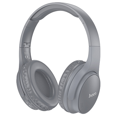 Bluetooth-наушники полноразмерные Bluetooth 5.3 200mah Hoco W40 Mighty