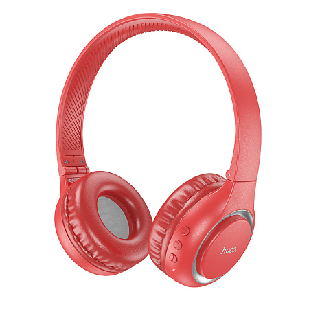 Bluetooth-наушники полноразмерные Bluetooth 5.3 200mah Hoco W41 Charm