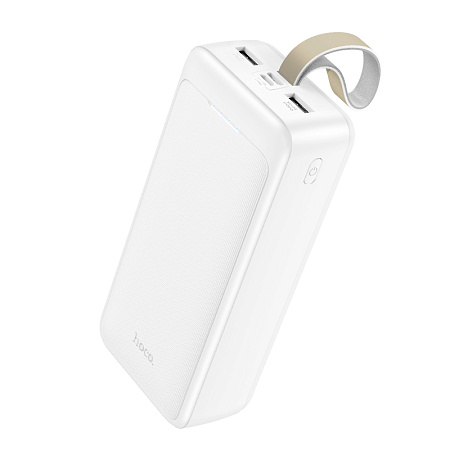Внешний аккумулятор 30000mAh 2USB 2.0A Hoco J111B