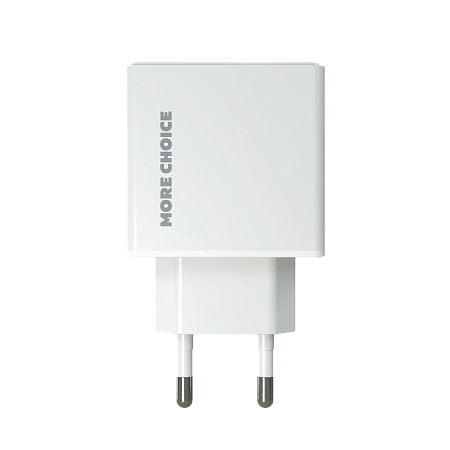 PURE СЗУ 1Type-C 3.0A PD 20W быстрая зарядка для Lightning 8-pin Type-C More choice NC60i