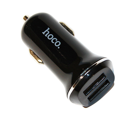 АЗУ 2USB 2.1A Hoco Z1