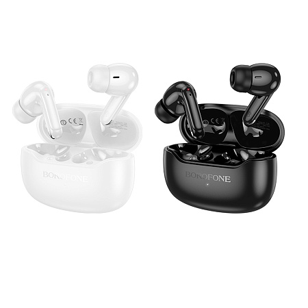 Bluetooth-наушники беспроводные вакуумные Borofone FQ1 Shine