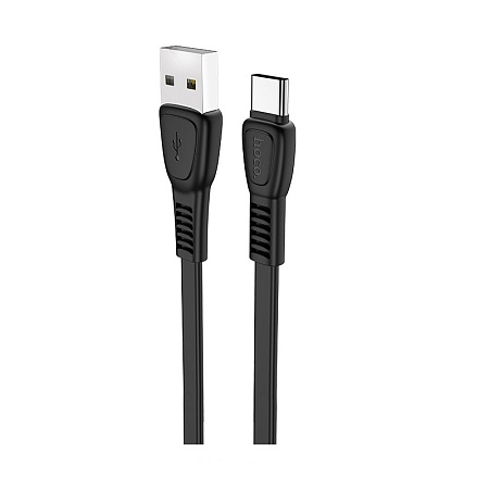 Дата-кабель USB 3.0A для Type-C Hoco X40 Noah TPE 1м
