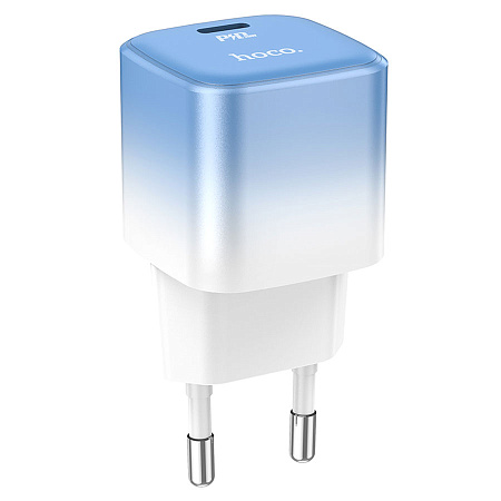 СЗУ 1Type-C PD 20W быстрая зарядка Hoco C101A