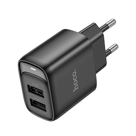 СЗУ 2USB 2.1A Hoco C141A