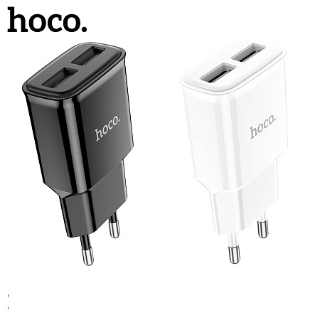 СЗУ 2USB 2.4A Hoco C88A