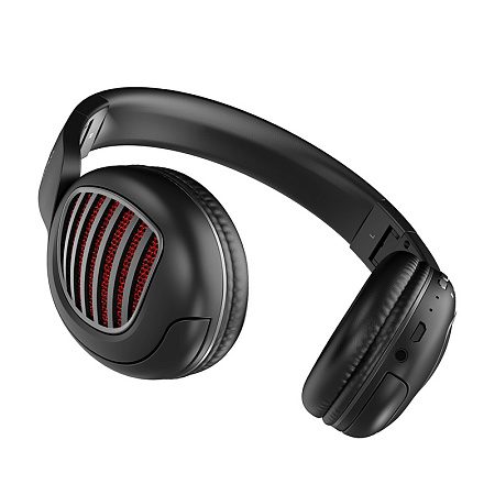 Bluetooth-наушники полноразмерные Bluetooth 5.0 300mah Hoco W23 Brilliant