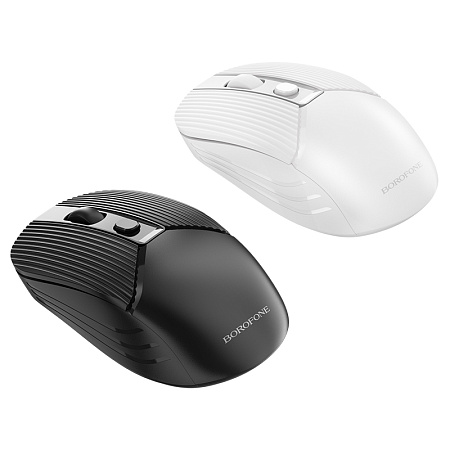 Мышь беспроводная Borofone BG14 Planet 2.4G 