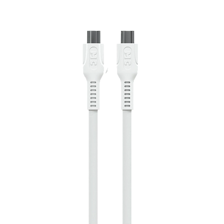Дата-кабель USB 3.0A PD 60W для Type-C Type-C More choice K65aa ПВХ 2м