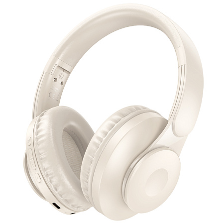 Bluetooth-наушники полноразмерные Bluetooth 5.3 400mah Hoco W45 Enjoy